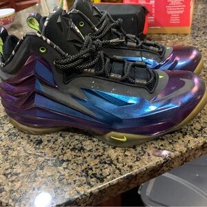 Nike Chuck Posite cave purple